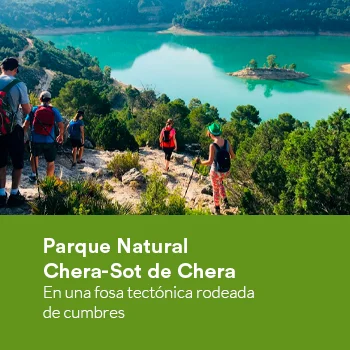 Parque Natural Chera-Sot de Chera