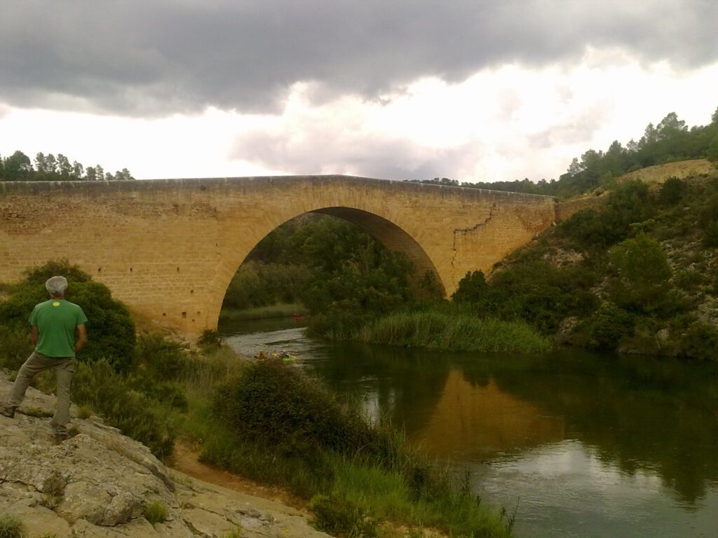 Puente de Vadocañas